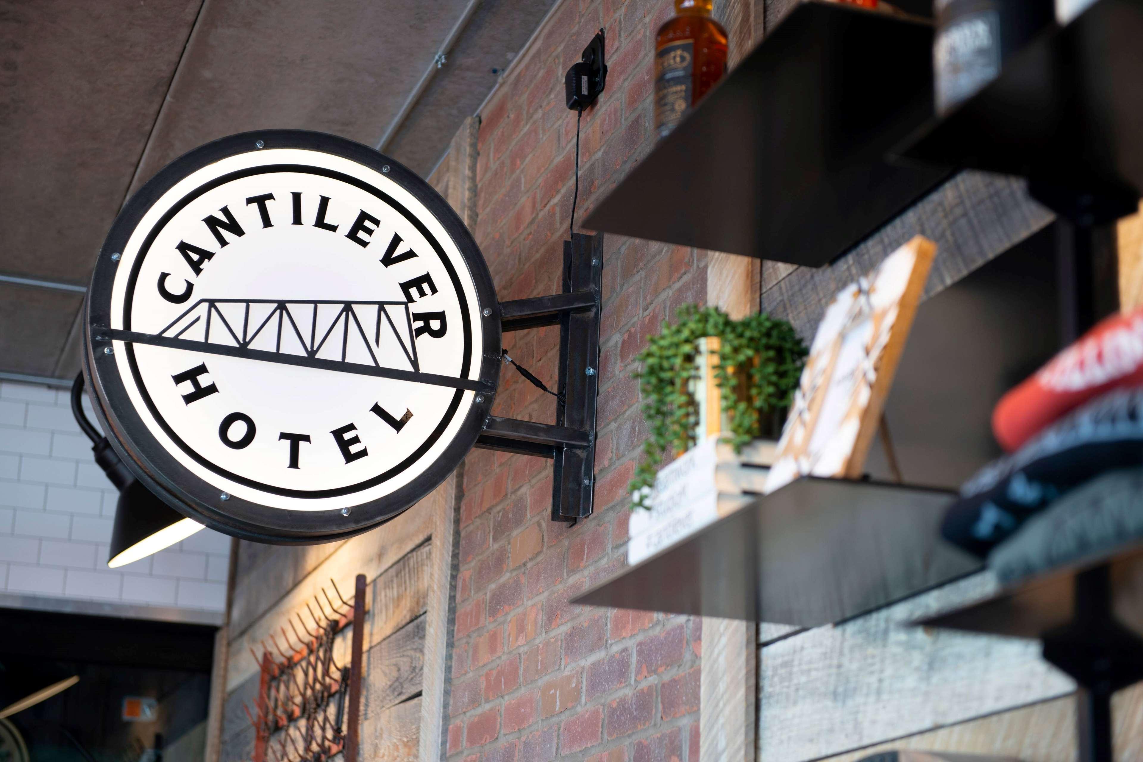 Cantilever Hotel, Trademark Collection By Wyndham Ranier Eksteriør bilde